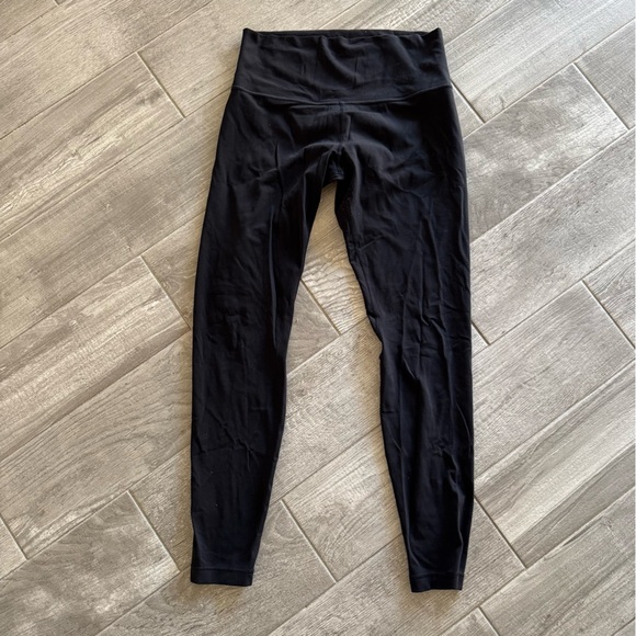 lululemon athletica Pants - lululemon Align High-Rise Pant 28" in Black